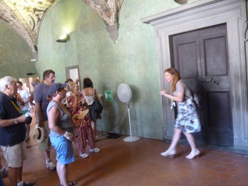 Florence: Dan Brown's Inferno 2-Hour Walking Tour - Practical advice for getting the most from the walk