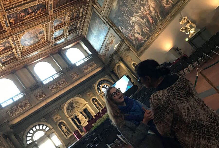 Florence: Dan Brown's Inferno 2-Hour Walking Tour - The Duomo area and the Gates of Paradise