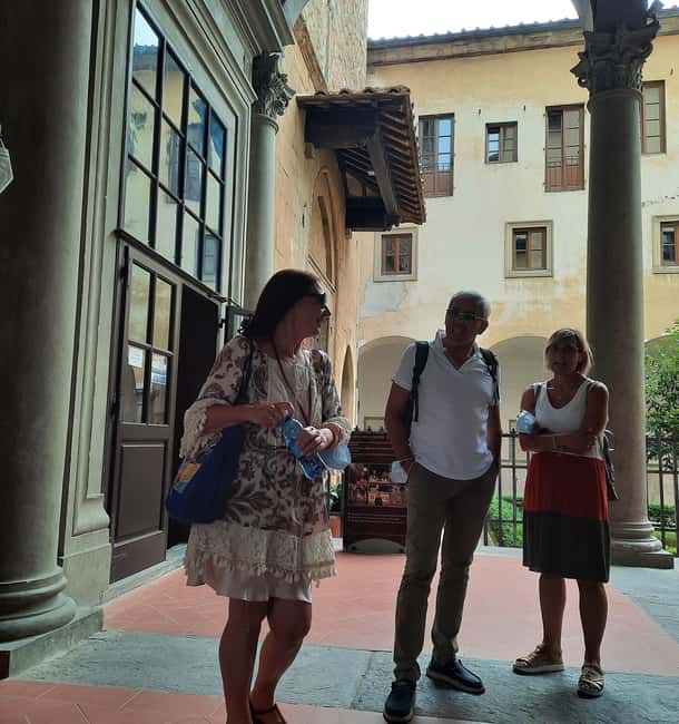 Florence: Dan Brown's Inferno 2-Hour Walking Tour - What the $132 price really buys you