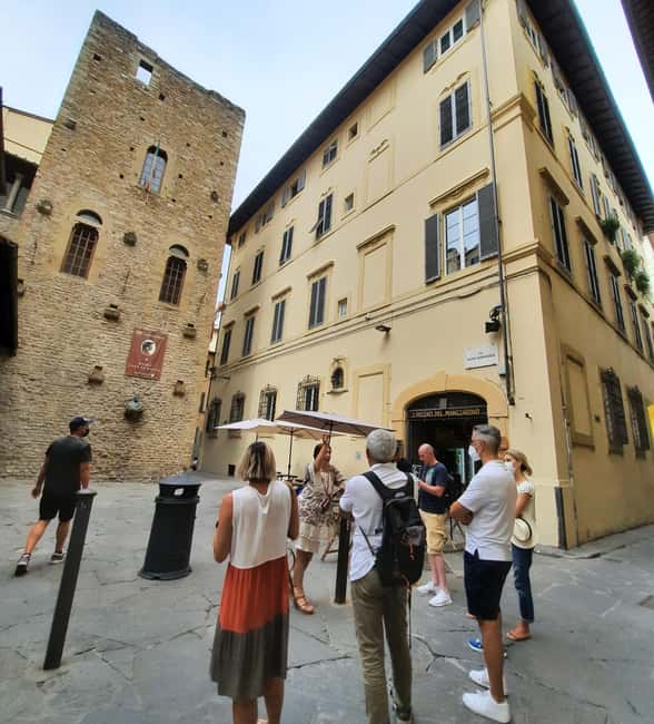 Florence: Dan Brown's Inferno 2-Hour Walking Tour - Who should take this Florence walking tour?