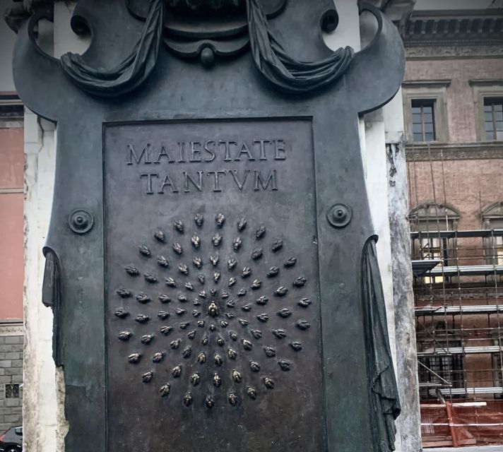 Florence: Dark Mysteries and Legends Guided Walking Tour - Via dei Servi and the Cathedral dome