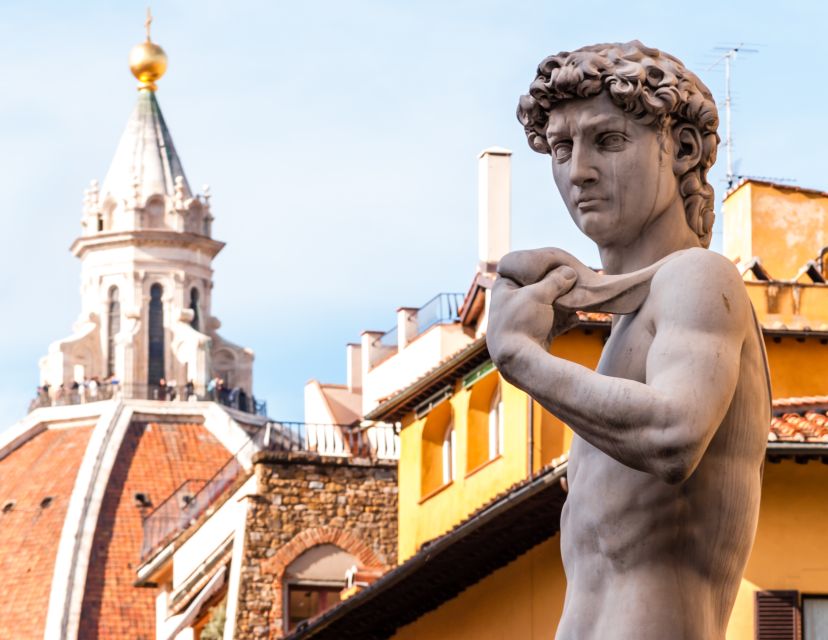 Florence: David's Accademia Gallery Guided Tour - Key points at a glance