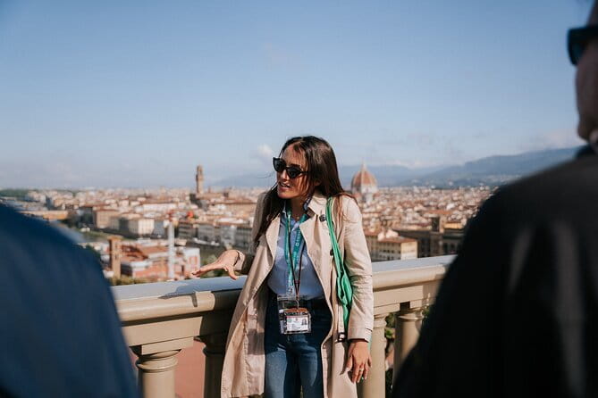 Florence Day Trip: Chianti Wine Tasting, Siena, San Gimignano - The family winery and the best meal of the day