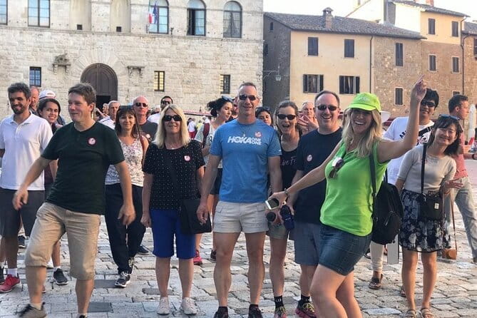 Florence Day Trip: Pisa, San Gimignano and Siena with Lunch - Four Tuscan highlights from one Florence departure