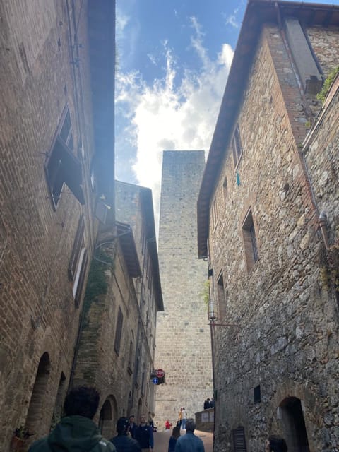 Florence: Day Trip with Free Time in San Gimignano and Siena - San Gimignano and its medieval towers