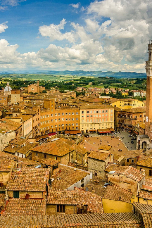 Florence: Day Trip with Free Time in San Gimignano and Siena - What you pay for, and what you do not