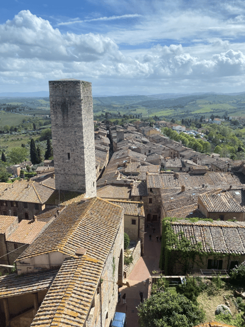 Florence: Day Trip with Free Time in San Gimignano and Siena - Who should book this Tuscan day trip?