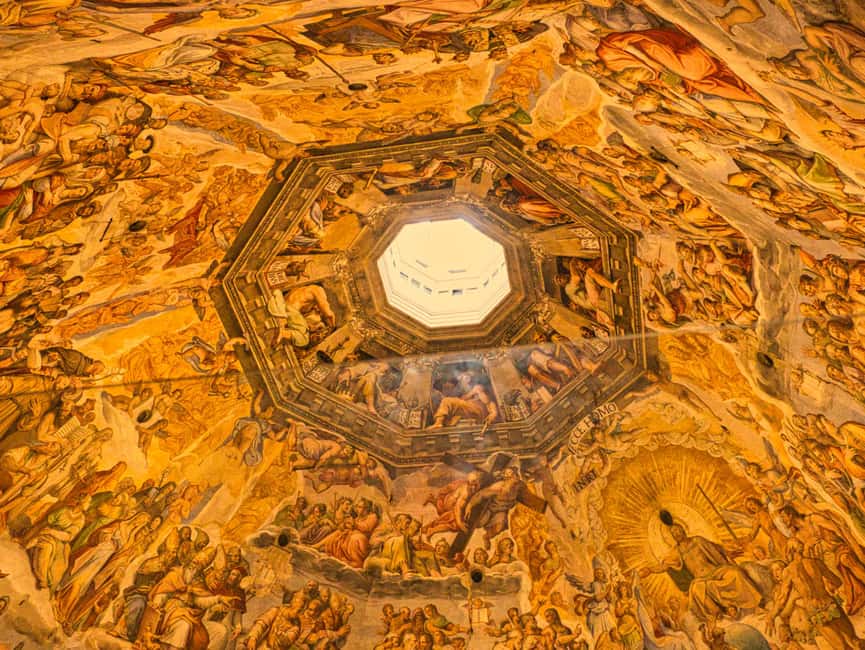 Florence: Dome Climb Ticket & Duomo Complex 3-Day Pass - A three-day pass changes the pace of the Duomo visit