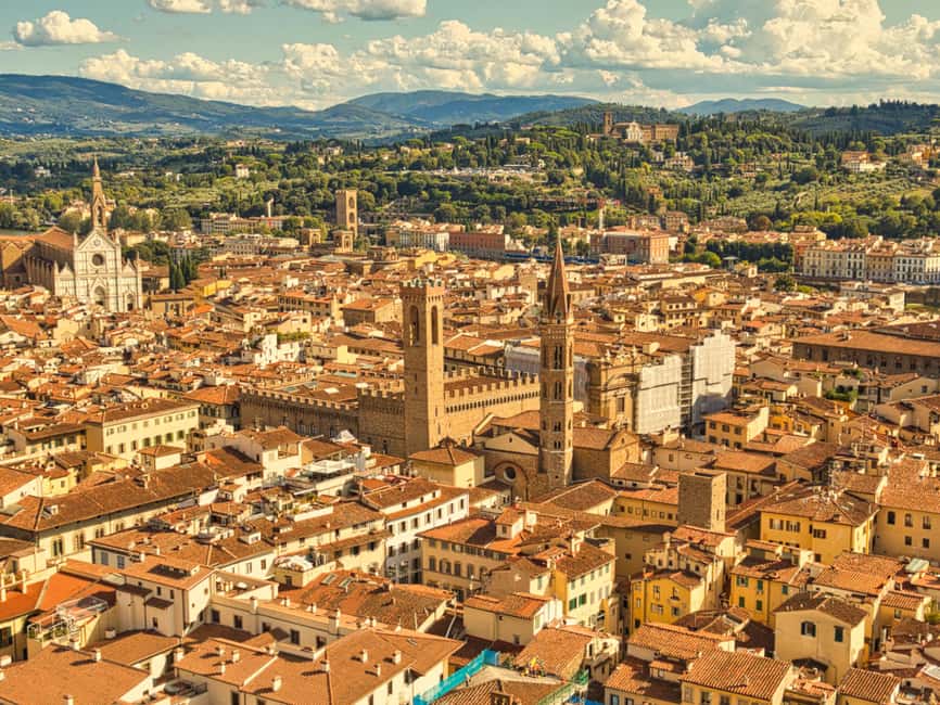 Florence: Dome Climb Ticket & Duomo Complex 3-Day Pass - The Cathedral and Santa Reparata Crypt add depth below street level