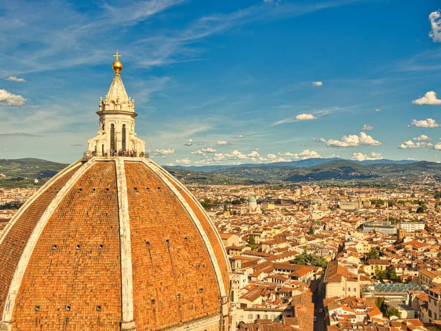 Florence: Dome Climb Ticket & Duomo Complex 3-Day Pass - The Opera del Duomo Museum deserves real time