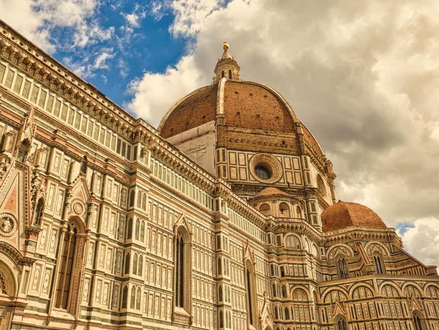 Florence: Dome Climb Ticket & Duomo Complex 3-Day Pass - What 463 steps through Brunelleschi’s masterpiece feel like