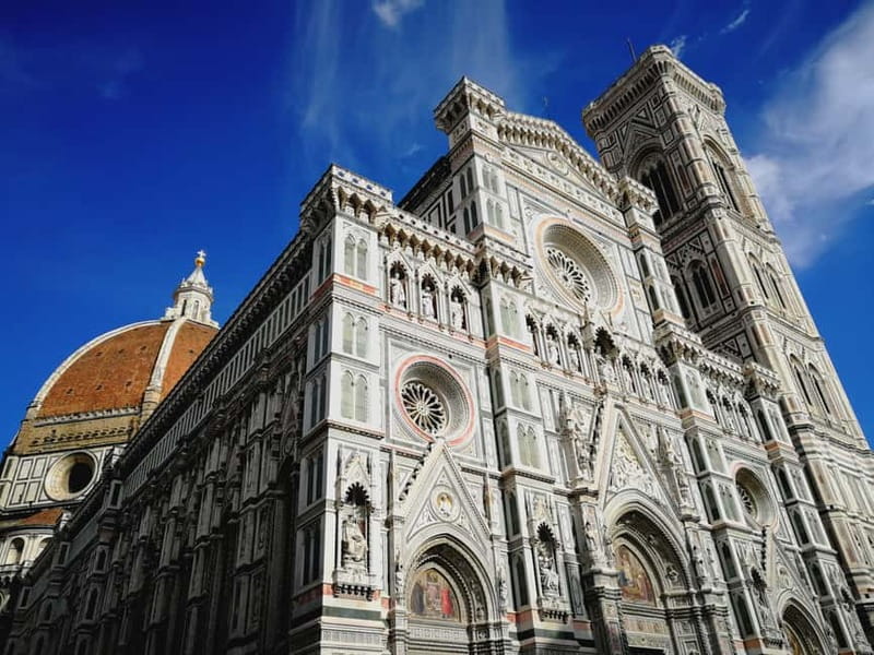 Florence: Duomo Area Tour and Brunelleschi Dome Climb Ticket - Should you book the Duomo Dome climb tour?