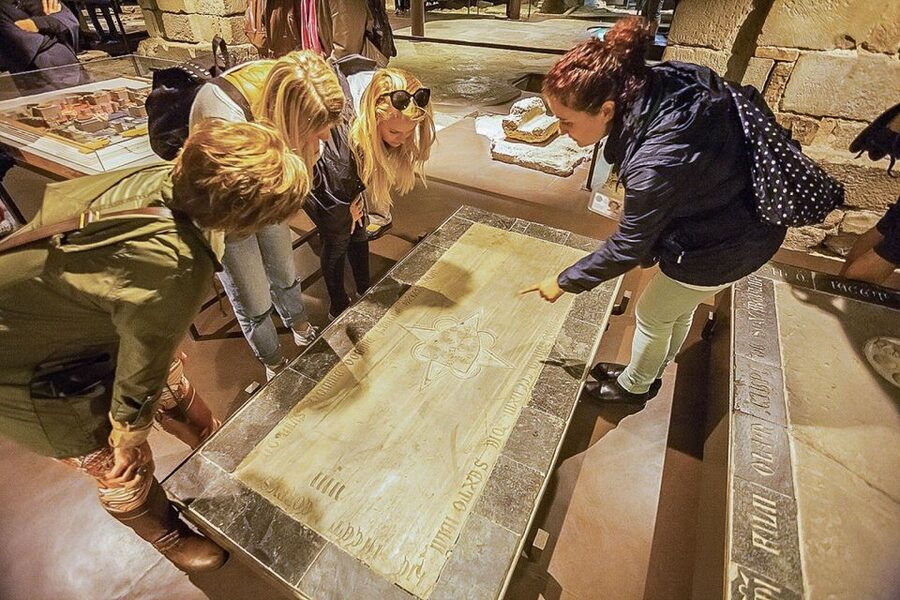 Florence Duomo, Baptistery & Opera Museum Audioguided Tour - Cathedral and Santa Reparata Crypt: independent time