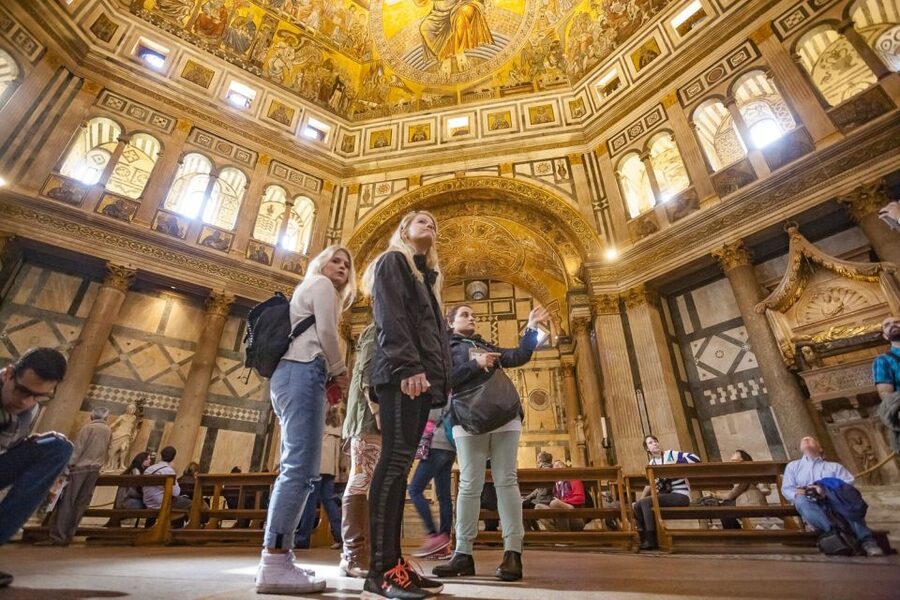 Florence Duomo, Baptistery & Opera Museum Audioguided Tour - Should you climb Brunelleschi’s Dome?