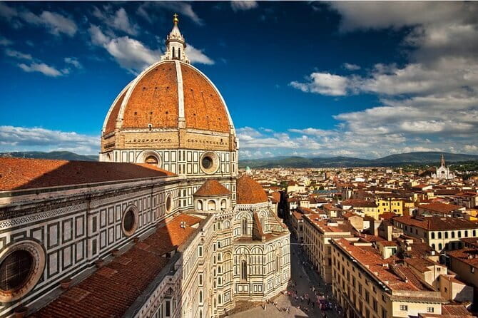 Florence: Duomo Cathedral Fast Track Entry Ticket - Finding the meeting point and digital ticket