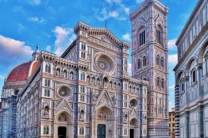 Florence: Duomo Cathedral Fast-Track Entry Ticket - What happens at the meeting point