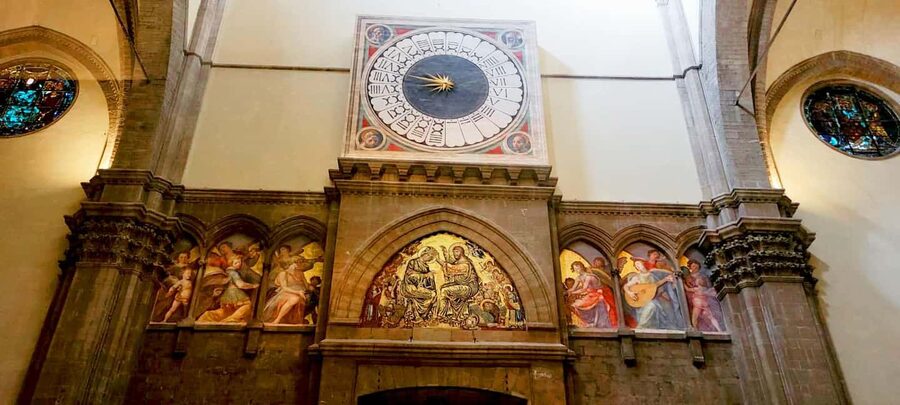 Florence: Duomo Cathedral Guided Tour - Inside Santa Maria del Fiore
