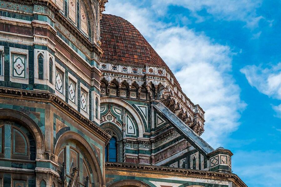 Florence: Duomo Cathedral Guided Tour - Vasari’s Last Judgment