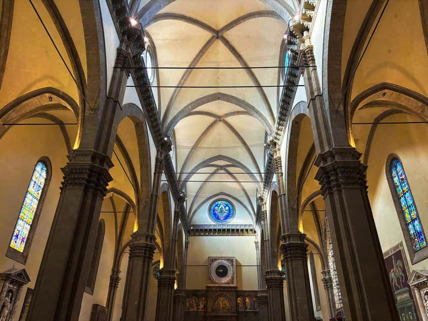 Florence: Duomo Cathedral Guided Tour - The cupola story without cupola access