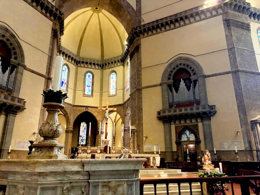 Florence: Duomo Cathedral Guided Tour - Timing, queues, and the one-hour promise
