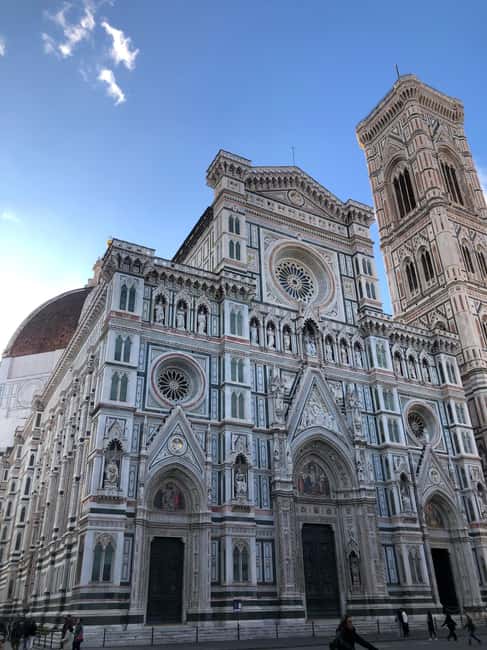 Florence: Duomo Cathedral Guided Tour - Dress rules and practical restrictions