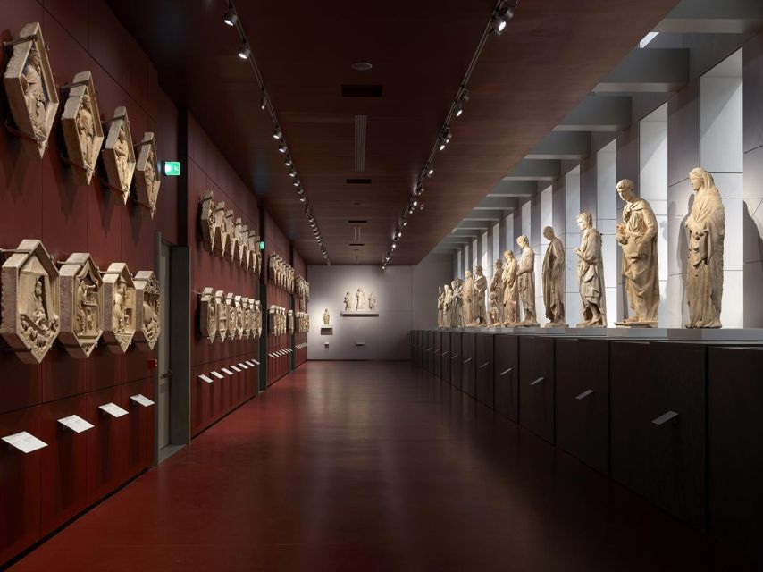 Florence: Duomo Cathedral Priority Entry Ticket & Audio App - Why the Opera del Duomo Museum deserves real time