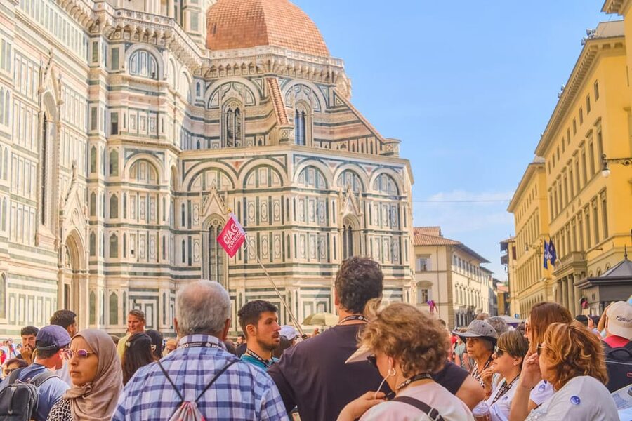 Florence: Duomo Cathedral Skip-the-Line Guided Tour - What you see inside the cathedral
