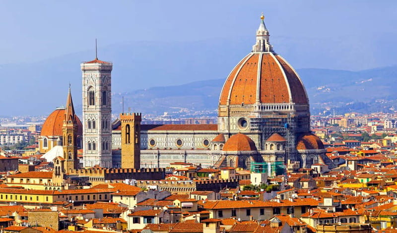 Florence: Duomo Cathedral Small Group Tour - What this one-hour Duomo tour actually covers