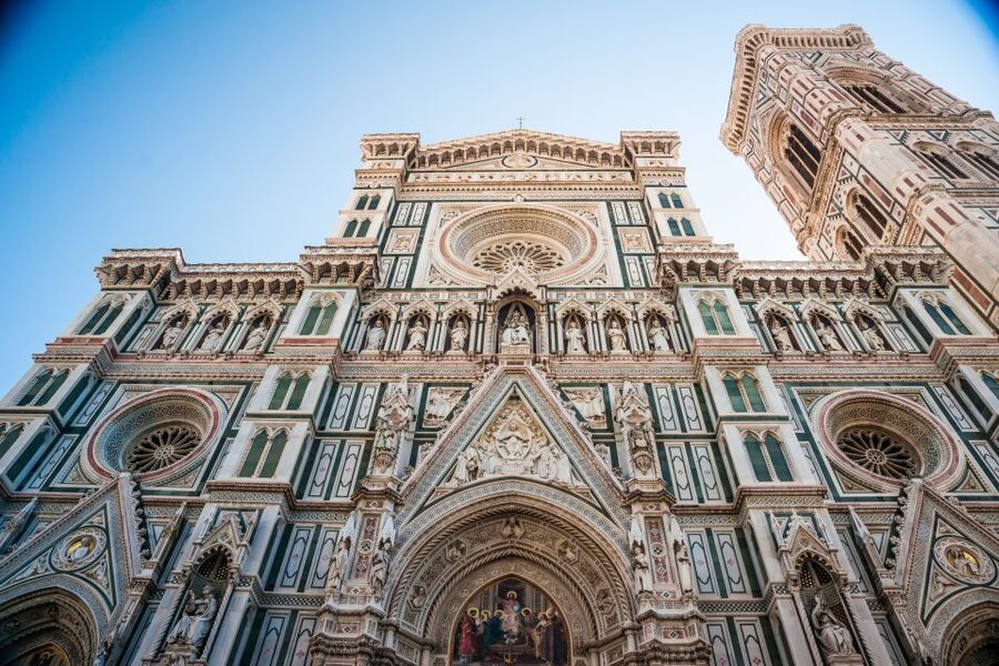 Florence: Duomo Cathedral Small Group Tour - The meeting point needs careful attention