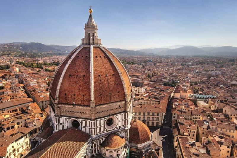 Florence: Duomo Cathedral Small Group Tour - What skip-the-line means here