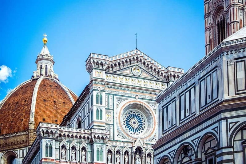 Florence: Duomo Cathedral Small Group Tour - Dress and bags are not minor details