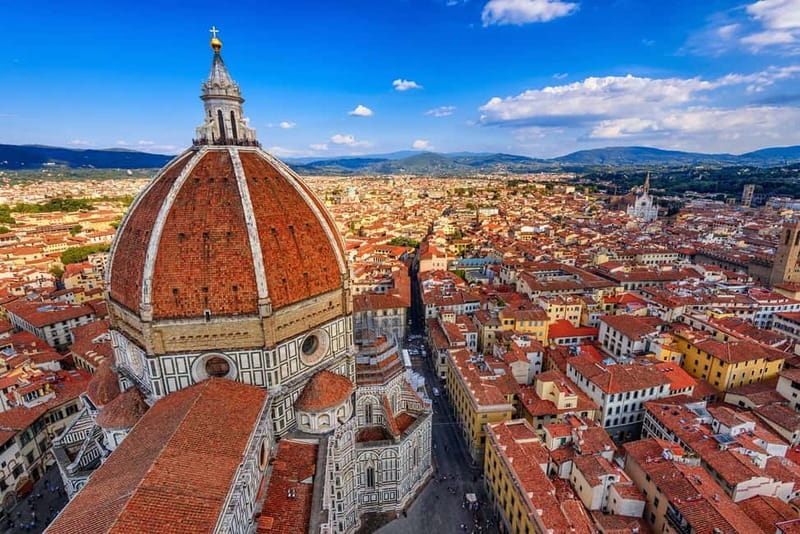 Florence: Duomo Cathedral Small Group Tour - Brunelleschi’s dome gets the proper context