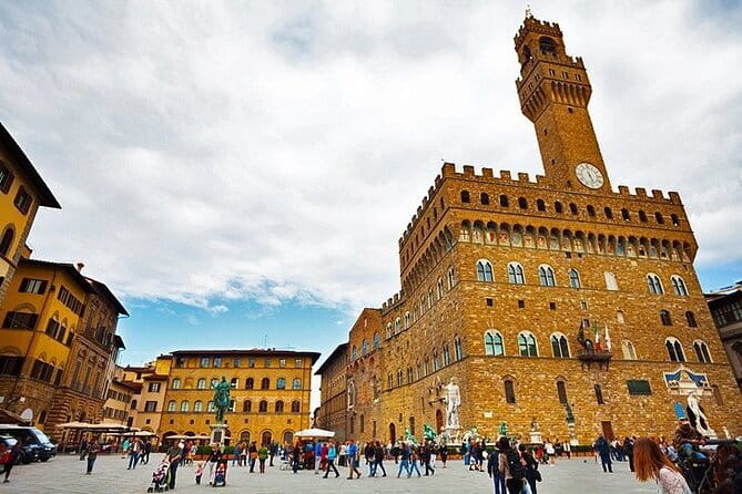 Florence Duomo Cathedral with Host & Audio Guide (Interior Only) - The Baptistery, Museum, and Santa Reparata question