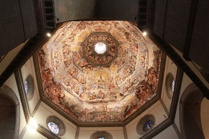 Florence Duomo Cathedral with Host & Audio Guide (Interior Only) - What you will not get