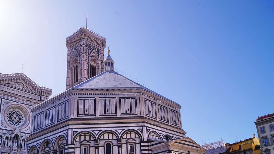 Florence: Duomo Complex and Giotto's Bell Tower Entry Ticket - Key points to know before booking