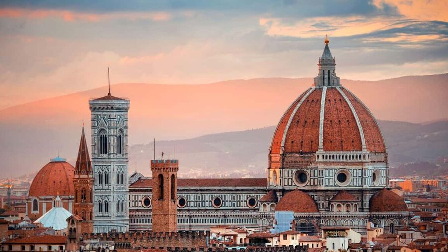 Florence: Duomo Complex and Giotto's Bell Tower Entry Ticket - The Bell Tower Climb Is the Heart of the Visit