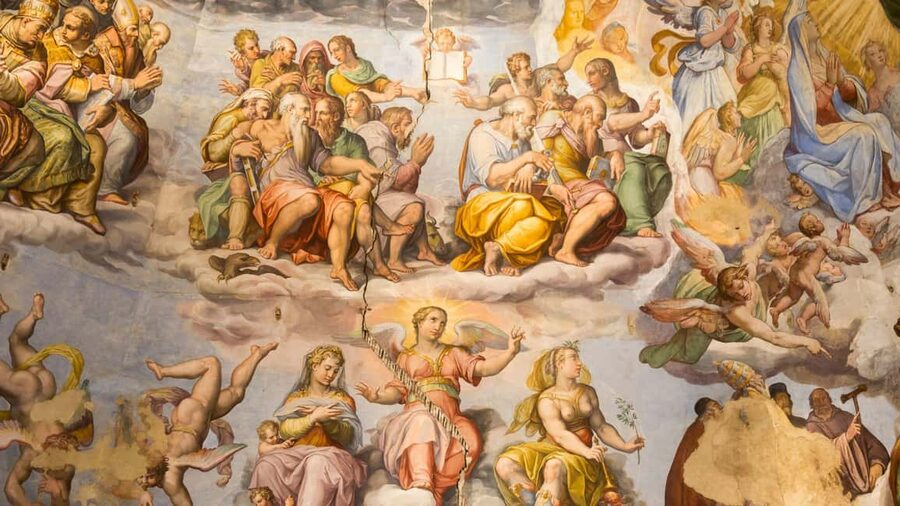 Florence: Duomo Complex and Giotto's Bell Tower Entry Ticket - What You Can See Across Three Days