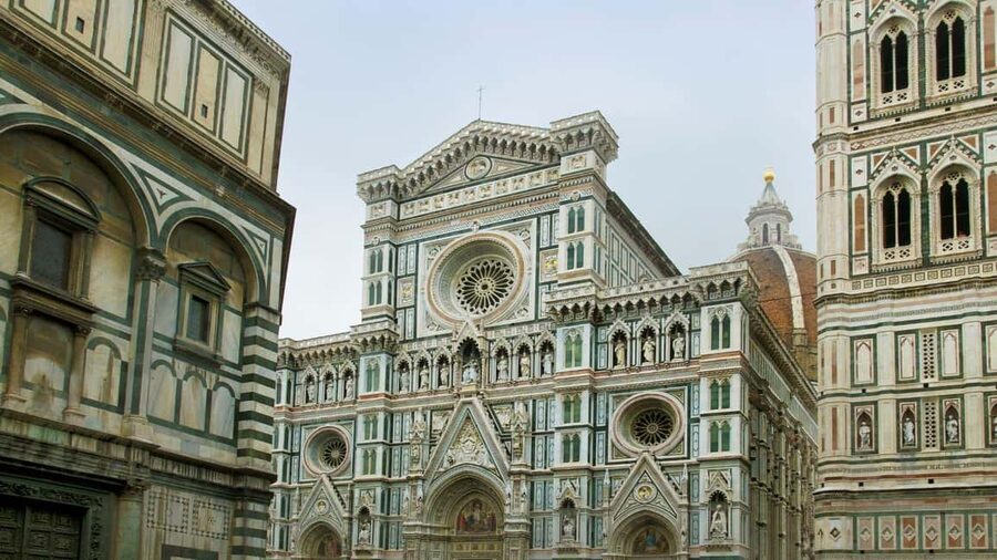 Florence: Duomo Complex and Giotto's Bell Tower Entry Ticket - A $50 Ticket: When the Price Makes Sense
