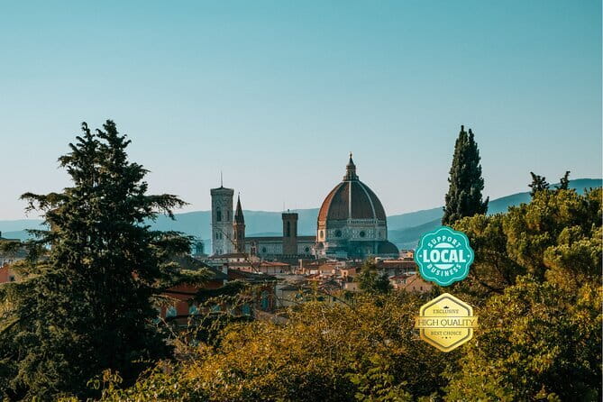 Florence Duomo Complex Guided Tour - Giotto’s Bell Tower rewards the climb