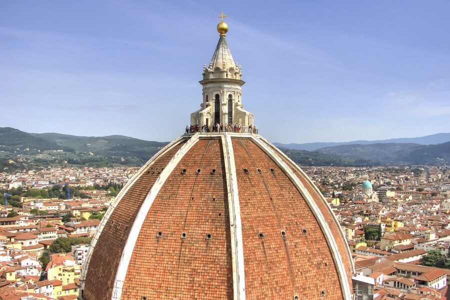 Florence: Duomo Complex Guided Tour w/Cupola Entry Tickets - Key points to know before booking