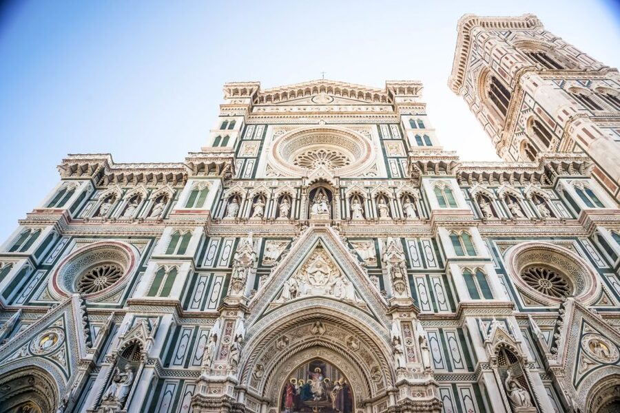 Florence: Duomo Complex Guided Tour w/Cupola Entry Tickets - Optional Tuscan wine tasting