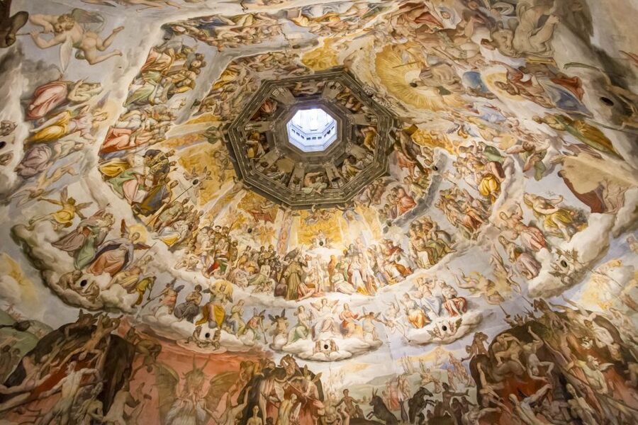 Florence: Duomo Complex Guided Tour w/Cupola Entry Tickets - The 463 steps inside Brunelleschi’s Cupola