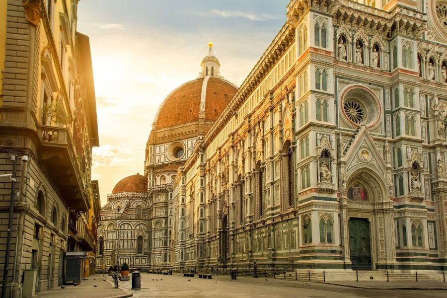 Florence: Duomo Complex Guided Tour w/Cupola Entry Tickets - Cathedral, Santa Reparata, and Giotto’s Bell Tower