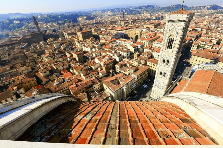 Florence: Duomo Complex Guided Tour w/Cupola Entry Tickets - Meeting at the Lindt Chocolate Shop