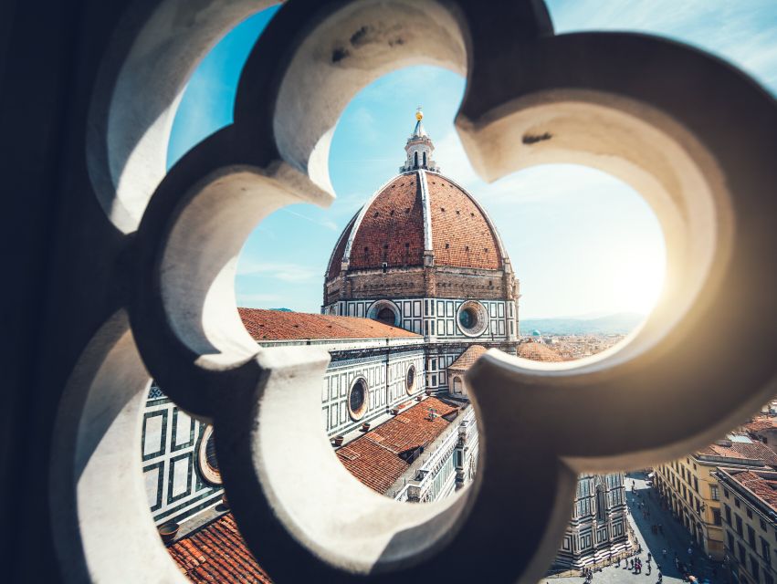 Florence Duomo Complex Guided Tour with Dome Admission - Key points to know before booking