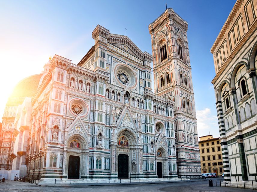 Florence Duomo Complex Guided Tour with Dome Admission - Why this Duomo tour is worth your time