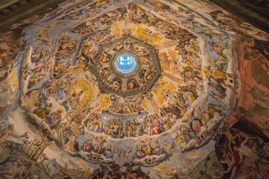 Florence Duomo Complex Guided Tour with Dome Admission - Cathedral access and the three-day pass