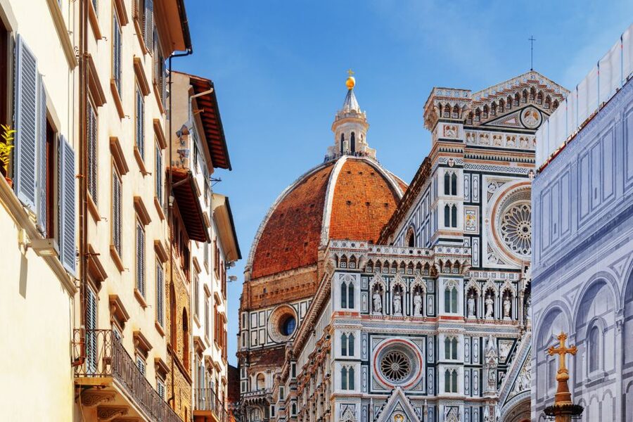 Florence Duomo Complex Guided Tour with Dome Admission - Guide quality and pace