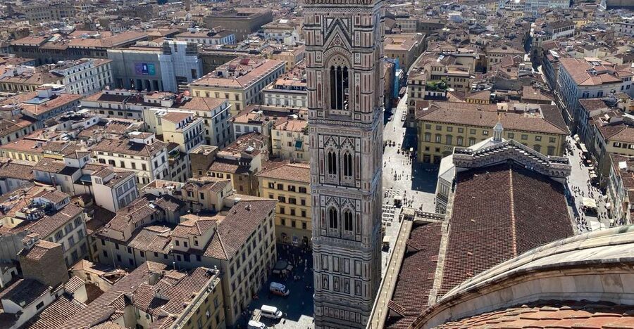 Florence: Duomo Complex Tour with Giotto Tower Ticket - Key points to know before booking