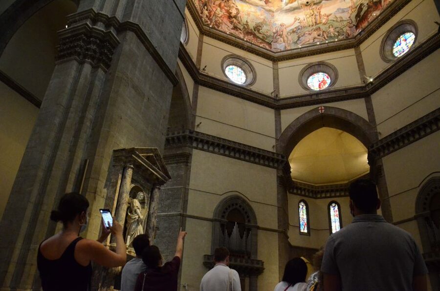 Florence: Duomo Complex Tour with Giotto Tower Ticket - How to use the 72-hour pass